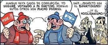 Corrupción