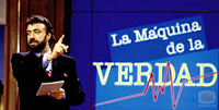 Maquina de la verdad Telecinco