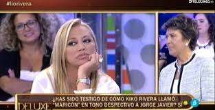 Polígrafo Belén Esteban Telecinco