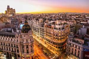 Prueba de polígrafo en Madrid