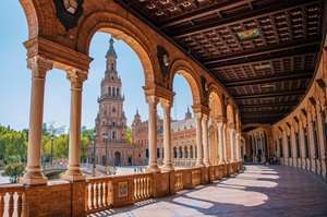Prueba de polígrafo en Sevilla