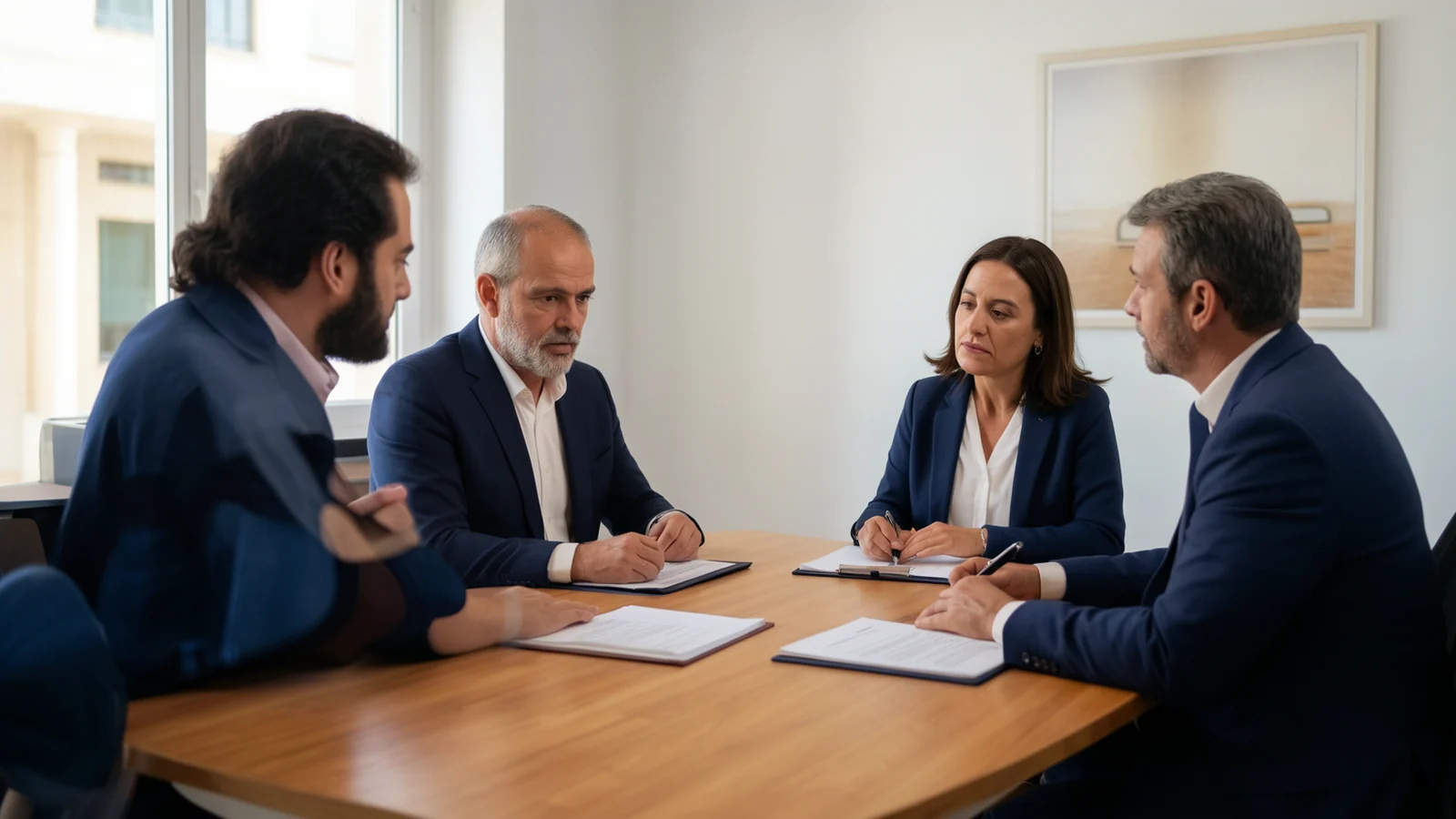 gerencia evaluand la posibilidad de prueba de polígrafo para manipulación informes internos